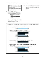 Preview for 12 page of Fostex MR-16HD Supplementary Manual