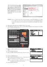 Preview for 4 page of Fostex MR-8HD/CD Manual