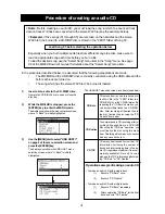 Preview for 4 page of Fostex MR-8HD Owner'S Manual