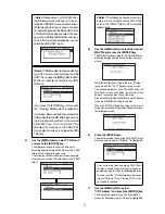 Preview for 5 page of Fostex MR-8HD Owner'S Manual