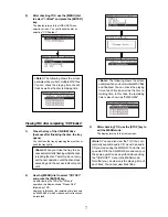 Preview for 7 page of Fostex MR-8HD Owner'S Manual