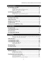 Preview for 7 page of Fostex MR-8MKII Owner'S Manual