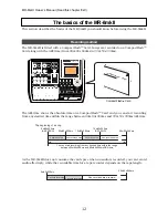 Preview for 12 page of Fostex MR-8MKII Owner'S Manual