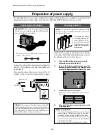 Preview for 18 page of Fostex MR-8MKII Owner'S Manual