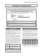 Preview for 19 page of Fostex MR-8MKII Owner'S Manual