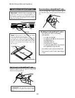 Preview for 20 page of Fostex MR-8MKII Owner'S Manual