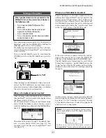 Preview for 21 page of Fostex MR-8MKII Owner'S Manual