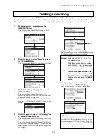 Preview for 23 page of Fostex MR-8MKII Owner'S Manual