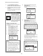 Preview for 24 page of Fostex MR-8MKII Owner'S Manual