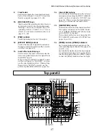 Preview for 27 page of Fostex MR-8MKII Owner'S Manual