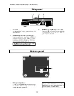 Preview for 30 page of Fostex MR-8MKII Owner'S Manual