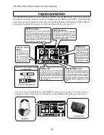 Preview for 36 page of Fostex MR-8MKII Owner'S Manual