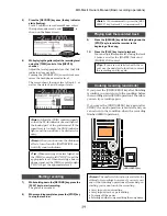 Preview for 39 page of Fostex MR-8MKII Owner'S Manual