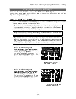 Preview for 51 page of Fostex MR-8MKII Owner'S Manual