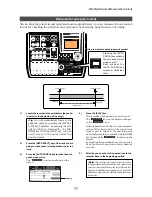 Preview for 57 page of Fostex MR-8MKII Owner'S Manual