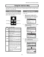 Preview for 61 page of Fostex MR-8MKII Owner'S Manual