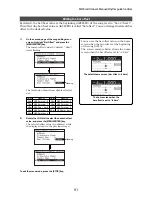 Preview for 81 page of Fostex MR-8MKII Owner'S Manual