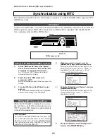 Preview for 86 page of Fostex MR-8MKII Owner'S Manual