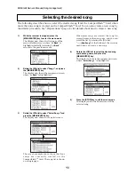 Preview for 90 page of Fostex MR-8MKII Owner'S Manual