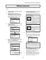 Preview for 91 page of Fostex MR-8MKII Owner'S Manual