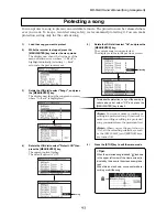 Preview for 93 page of Fostex MR-8MKII Owner'S Manual