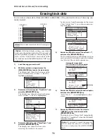 Preview for 96 page of Fostex MR-8MKII Owner'S Manual