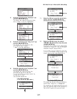 Preview for 109 page of Fostex MR-8MKII Owner'S Manual