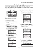 Preview for 111 page of Fostex MR-8MKII Owner'S Manual