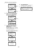 Preview for 112 page of Fostex MR-8MKII Owner'S Manual