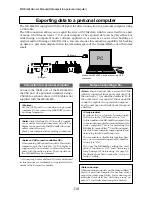 Preview for 118 page of Fostex MR-8MKII Owner'S Manual