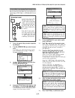 Preview for 119 page of Fostex MR-8MKII Owner'S Manual