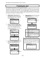 Preview for 120 page of Fostex MR-8MKII Owner'S Manual