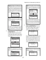 Preview for 127 page of Fostex MR-8MKII Owner'S Manual