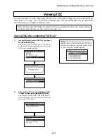 Preview for 129 page of Fostex MR-8MKII Owner'S Manual