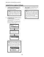 Preview for 130 page of Fostex MR-8MKII Owner'S Manual