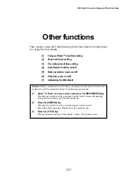 Preview for 131 page of Fostex MR-8MKII Owner'S Manual