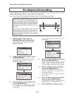 Preview for 134 page of Fostex MR-8MKII Owner'S Manual