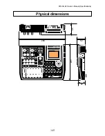 Preview for 145 page of Fostex MR-8MKII Owner'S Manual