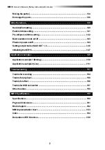 Preview for 8 page of Fostex MR16 Owner'S Manual