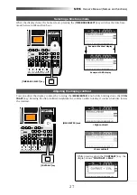 Preview for 27 page of Fostex MR16 Owner'S Manual