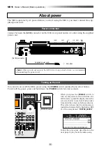 Предварительный просмотр 30 страницы Fostex MR16 Owner'S Manual