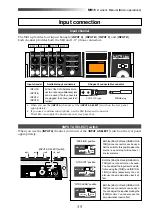 Предварительный просмотр 35 страницы Fostex MR16 Owner'S Manual