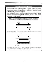 Preview for 51 page of Fostex MR16 Owner'S Manual