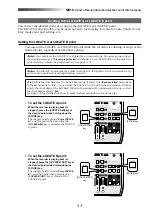 Preview for 53 page of Fostex MR16 Owner'S Manual