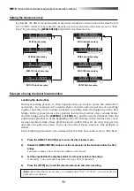 Preview for 56 page of Fostex MR16 Owner'S Manual