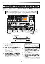 Preview for 60 page of Fostex MR16 Owner'S Manual