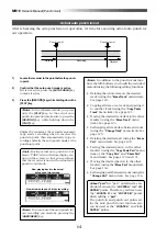 Preview for 64 page of Fostex MR16 Owner'S Manual