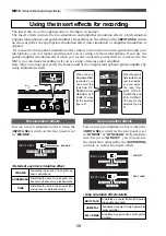 Preview for 68 page of Fostex MR16 Owner'S Manual