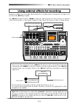 Preview for 69 page of Fostex MR16 Owner'S Manual