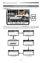 Preview for 78 page of Fostex MR16 Owner'S Manual